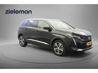 Peugeot 5008 1.2 PureTech Allure Pack Business 7 Persoons Automaat - Carplay, Camera, Half Leer