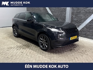 Land Rover Range Rover Velar 2.0 P400e S | ACC | Head-Up | Meridian | Memory | Stoel+Stuurverwarming | Black Pack | 21 Inch