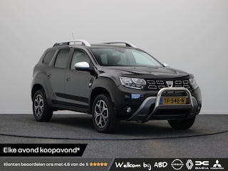 Dacia Duster TCe 125pk Prestige | Bullbar | Navigatie | Cruise control | Climate Control |