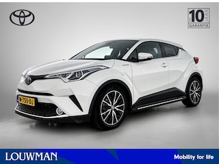 Toyota C-HR 1.8 Hybrid Dynamic | Velgen | Navigatie | Stoelverwarming