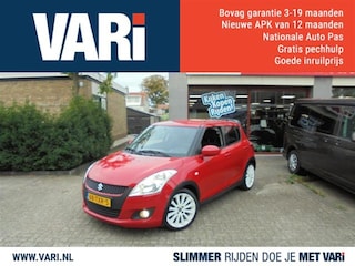 Suzuki Swift 1.2 Exclusive Automaat