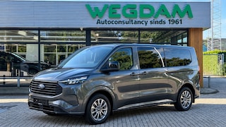 Ford Tourneo Custom 2.5 PHEV 340 L2 LIMITED 9p 17inch All weather