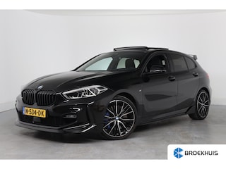 BMW 120i High Executive Edition | M- Perfomance Pack! | Open Dak | Leder | Sfeerverlichting | Camera | Sportstoelen | Clima | Stoel/Stuur Verwarming | Navi | LED | Cruise Control | Keyless