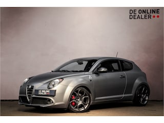 Alfa Romeo Mito 1.4 TCT Quadrifoglio Verde |200PK|18inch|Leder|Uniek