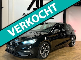 Seat Leon 1.5 eTSI FR |KEYLESS|SFEER|ACC|STARTSTOP|CARPLAY
