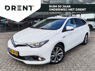 Toyota Auris Touring Sports 1.8 Hybrid Executive | Trekhaak Afn. | Navi | Sensoren v/a | Stoelverwarming
