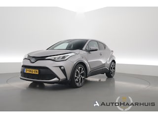 Toyota C-HR 1.8 Hybrid Executive | Rijklaar! | Cruise Contr. | Trekhaak | Camera | Keyless | Stoel- Stuurverw. | Apple CarPlay