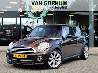 Mini Mini 3-Deurs 1.6 MINIMALIST Business Line Supergoed onderhouden