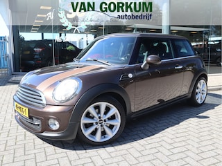Mini Mini 3-Deurs 1.6 MINIMALIST Business Line Supergoed onderhouden