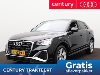 Audi Q2 35 TFSI Advanced edition S-Line | LED | Navi | Climate