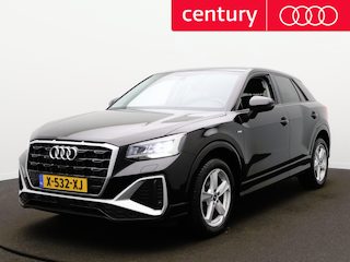 Audi Q2 35 TFSI Advanced edition S-Line | LED | Navi | Climate