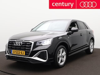 Audi Q2 35 TFSI Advanced edition S-Line | LED | Navi | Climate