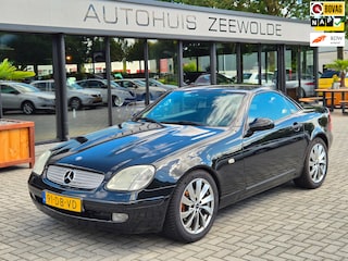 Mercedes-Benz SLK 200 I NAP I AUTOMAAT