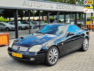 Mercedes-Benz SLK 200 I NAP I AUTOMAAT