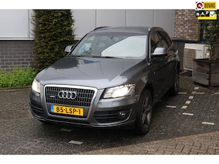Audi Q5 2.0TFSI 260Pk Quattro Automaat S-Line - Zéér Compleet! -