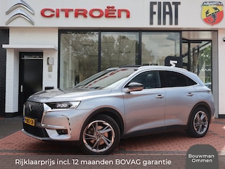 DS 7 E-Tense Plug-in Hybride 300PK eEAT8 Automaat 4x4 So Chic Rivoli, Rijklaarprijs | Panoramadak | Leder | Camera | Navigatie | DAB+