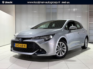Toyota Corolla Hybrid 140 Active All Season Banden, Camera, BTW Auto, Apple Carplay/Android auto, 1e Eigenaar, Orgineel NL auto, LM Velgen,