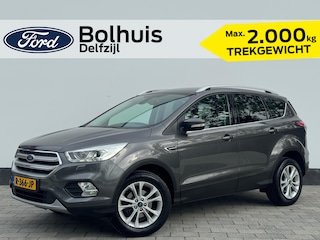 Ford Kuga 1.5 EcoBoost Titanium | Trekhaak | Winter Pack | Camera | Apple Carplay & Android Auto | Elek. a Klep | Cruise |