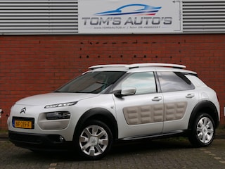 Citroën C4 Cactus 1.2 PureTech Shine. camera. navi. nieuwe distributie
