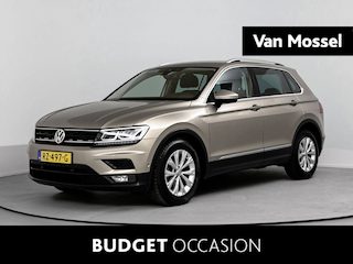 Volkswagen Tiguan 1.4 TSI Comfortline Business | 125 PK | Automatische Airco (Climatronic) | Parkeersensoren | Park Assist | Parkeercamera | Adaptive Cruise Control | Navigatie | Apple Carplay / Android Auto