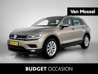 Volkswagen Tiguan 1.4 TSI Comfortline Business | 125 PK | Automatische Airco (Climatronic) | Parkeersensoren | Park Assist | Parkeercamera | Adaptive Cruise Control | Navigatie | Apple Carplay / Android Auto