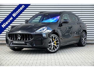 Maserati Grecale 2.0 MHEV Modena | Panodak | Alcantara | Sonus | Ventilatie | Luchtvering | HUD |