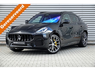 Maserati Grecale 2.0 MHEV Modena | Panodak | Alcantara | Sonus | Ventilatie | Luchtvering | HUD |