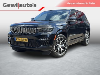 Jeep Grand Cherokee 2.0 Summit Reserve 4xe