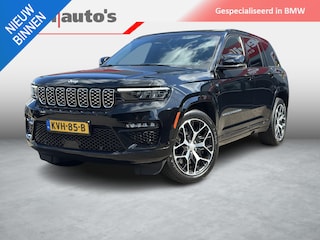 Jeep Grand Cherokee 2.0 Summit Reserve 4xe