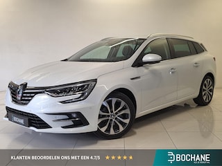 Renault Mégane Estate 1.3 TCe 140 Techno | Trekhaak | Navigatie | Camera |