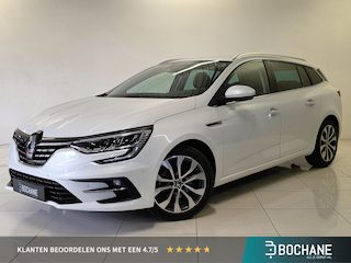Renault Mégane Estate 1.3 TCe 140 Techno | Trekhaak | Navigatie | Camera |