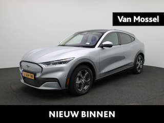 Ford Mustang Mach-E RWD 75 kWh Aut. | Leder | Winterpack | Navigatie | B&O Soundsystem | apple carplay | Elek.stoelen
