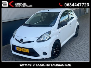 Toyota Aygo 1.0 VVT-i Access Airco , Carplay mogelijk N APK