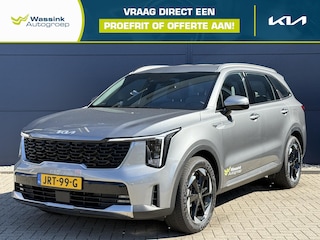 Kia Sorento 1.6 T-GDi Plug-in Hybrid 4WD DynamicLine 7p | Navigatie | Apple Carplay/Android Auto | Camera | 7-zits