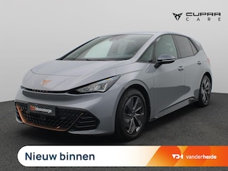 Cupra Born Business 62 kWh 204PK Aut. Achteruitrijcamera, Keyless, Stoel-Stuurverwarming, 18" LM Velgen, Navi, Adaptieve Cruise Control