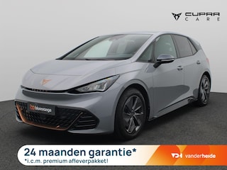 Cupra Born Business 62 kWh 204PK Aut. Achteruitrijcamera, Keyless, Stoel-Stuurverwarming, 18" LM Velgen, Navi, Adaptieve Cruise Control