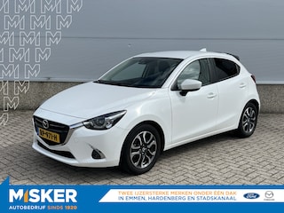 Mazda 2 1.5 Skyactiv-G GT-M