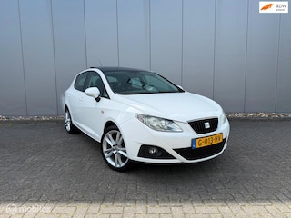 Seat Ibiza 1.4 Sport-up|PANO|CRUISE|AIRCO|LMV