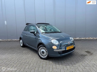 Fiat 500 1.2 Pop|CABRIO|AIRCO|PDC|
