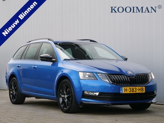 Skoda Octavia Combi 1.0 TSI Greentech Sport Business Navigatie / Privacy glas / 17 Inch