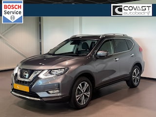 Nissan X-Trail 1.6 DIG-T N-Connecta 7p. 1eEig./Dealer-oh|El.klep|Keyless|Camera/Navi|7-Persoons