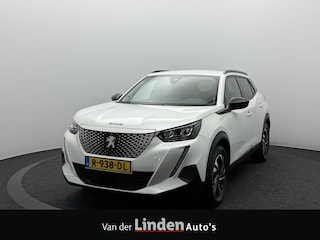 Peugeot 2008 EV Allure 50 kWh 3-Fase SOH 93% | Camera | Full-Led | Stoelverwarming | Carplay&Android