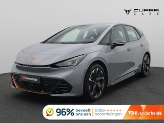 Cupra Born Adrenaline 63 kWh 231PK Aut. Achteruitrijcamera, Keyless, Adaptieve Cruise Control, Stuurverwarming, Navi, 19" LM Velgen