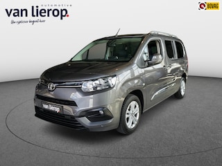 Toyota Proace City 1.2 Turbo Long 7p. DEALER-ONDERHOUDEN