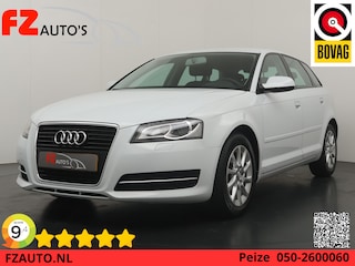 Audi A3 Sportback 1.2 TFSI Attraction Advance Automaat - Navigatie - Cruise Control - Trekhaak