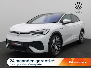 Volkswagen ID.5 Pro Business Advantage 77 kWh 204PK aut. SOH 94% Panoramadak, Trekhaak, 360gr. Camera, Matrix LED-Verlichting, 21" LM Velgen, Side Assist, Stoel-stuurverwarming