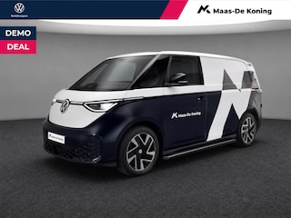 Volkswagen ID. Buzz Bedrijfswagens Bulli Edition 79kWh 340pk 4Motion 734005