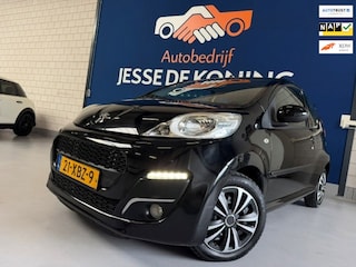 Peugeot 107 1.0 Active / bj.2012 / kleur: zwart / airco / stereo/ airbag /APK tot 07/2027 / NAP met 188137 km./ zeer zuinige auto.