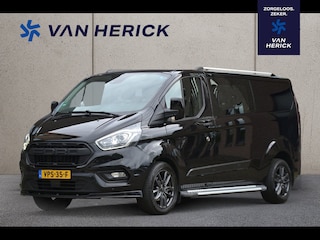 Ford Transit Custom 320 2.0 TDCI L2H1 Trend DC | Navigatie | Trekhaak | Lichtmetaal |Winterpakket