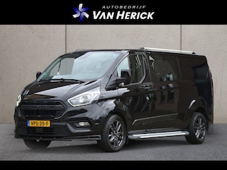 Ford Transit Custom 320 2.0 TDCI L2H1 Trend DC | Navigatie | Trekhaak | Lichtmetaal |Winterpakket